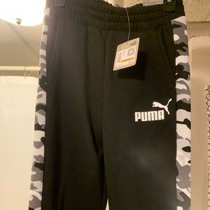 Nwt puma joggers